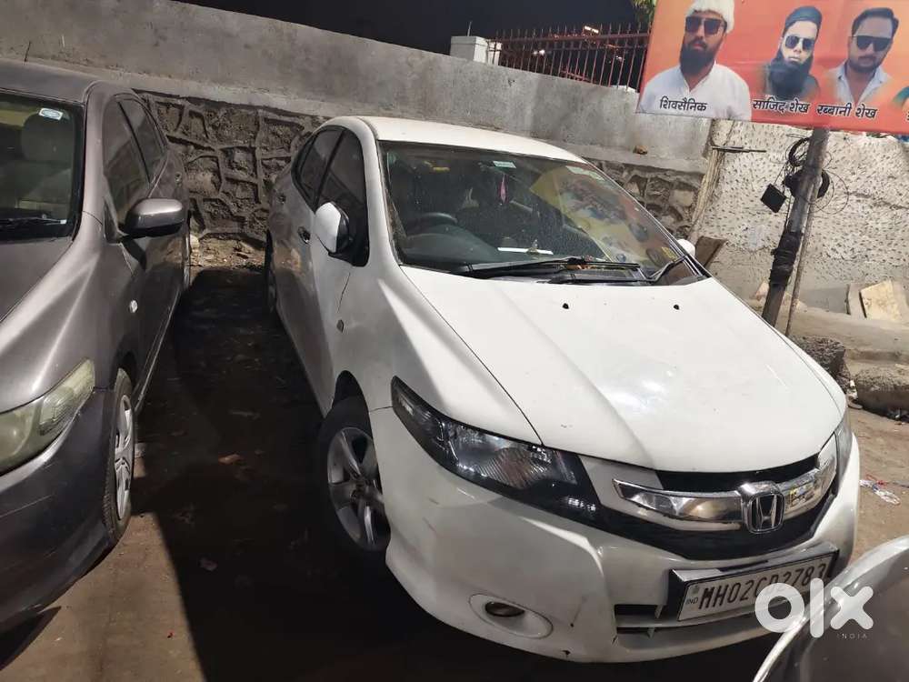 Honda City 2011 Petrol Well Maintained