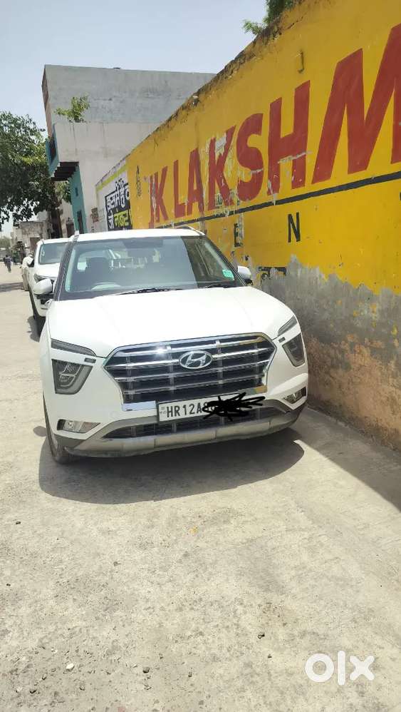 Hyundai Creta Sx 2023