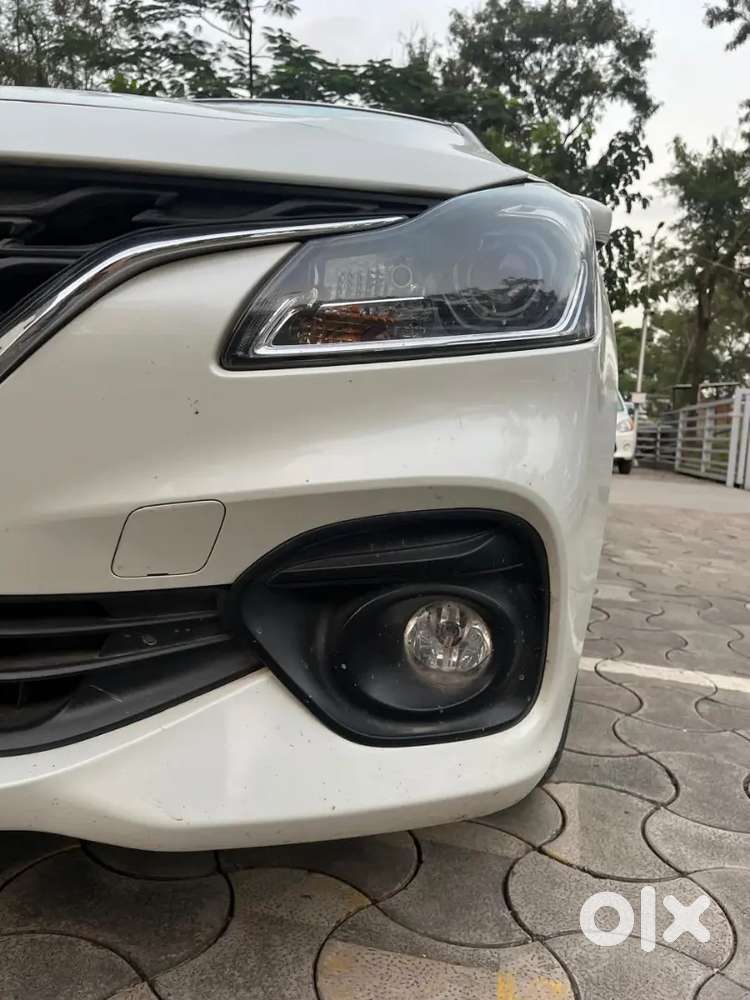 Maruti Suzuki Baleno 1.2 2022