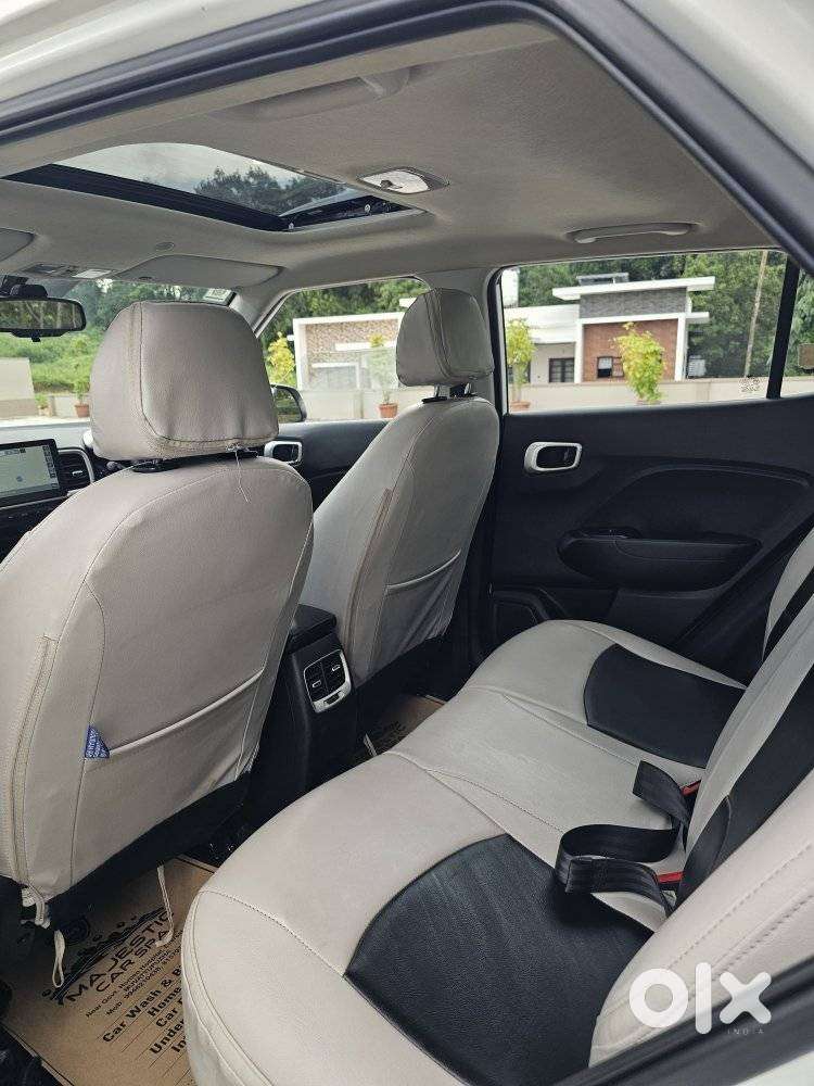 Hyundai Venue Sx Plus Turbo Dct, 2020, Petrol
