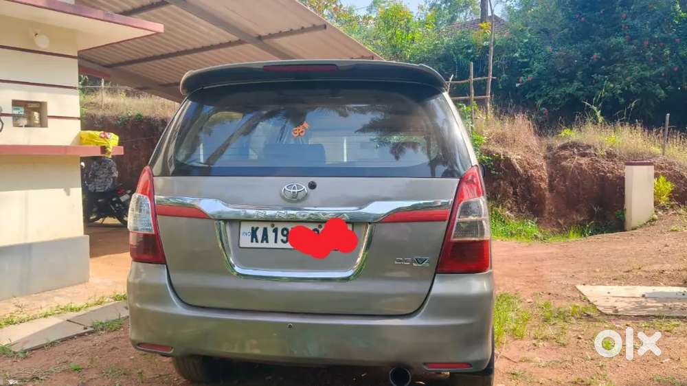 Toyota Innova 2009 Diesel Well Maintained
