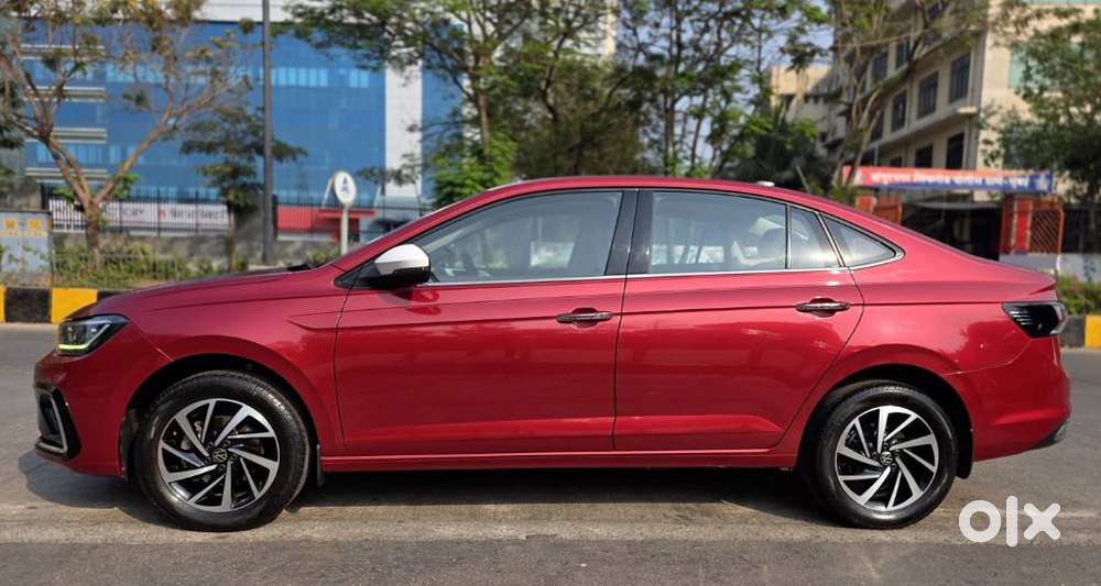 Volkswagen Virtus Topline 1.0 Tsi At (electric Seats), 2024, Petrol
