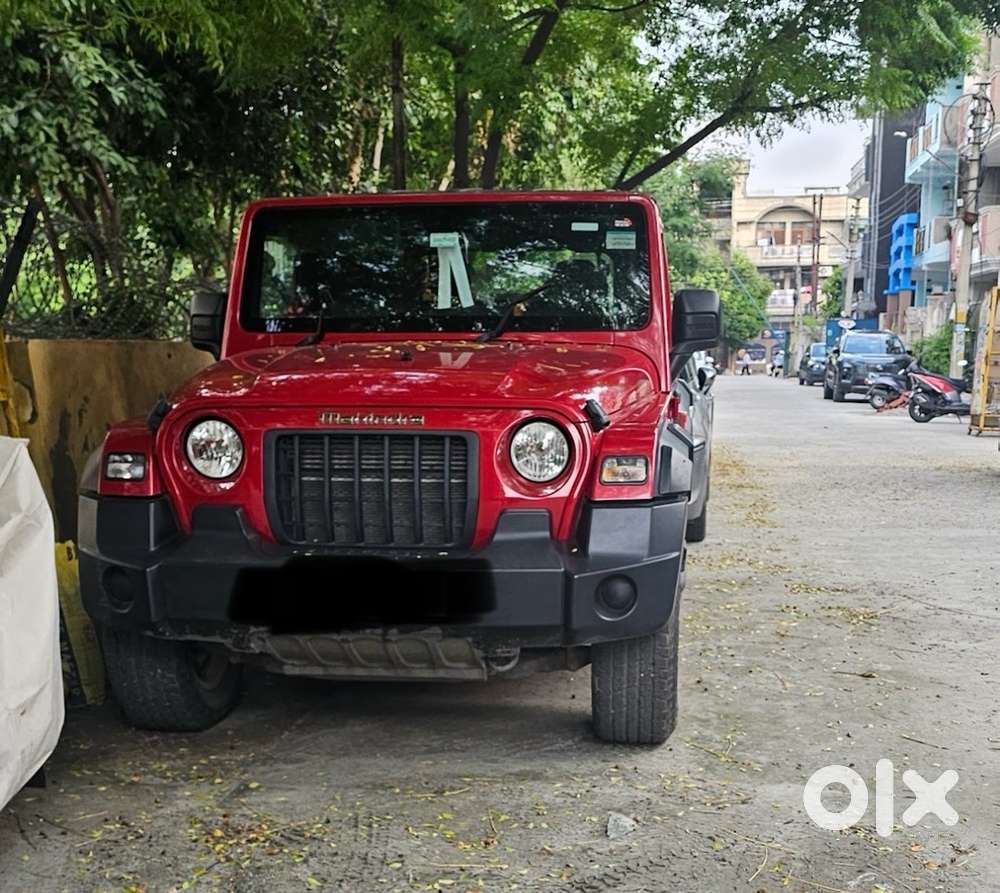 Mahindra Thar Diesel 2024