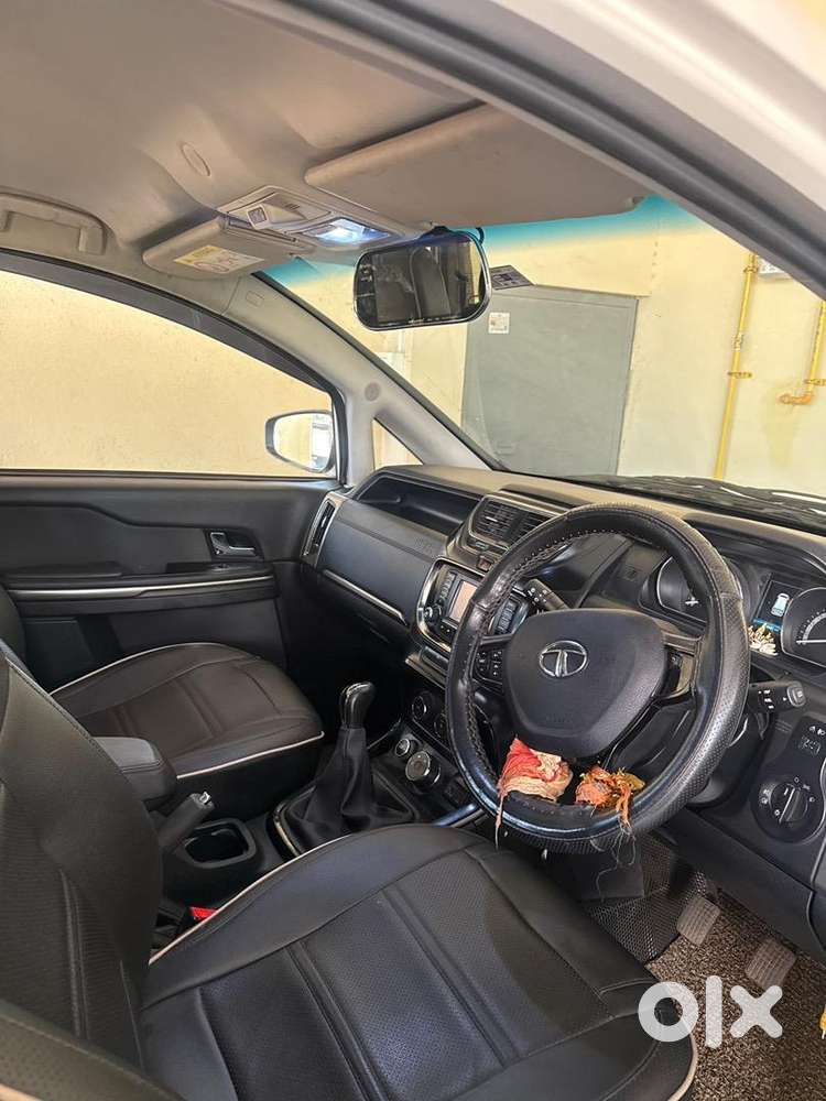 Tata Hexa 2017 Diesel Good Condition