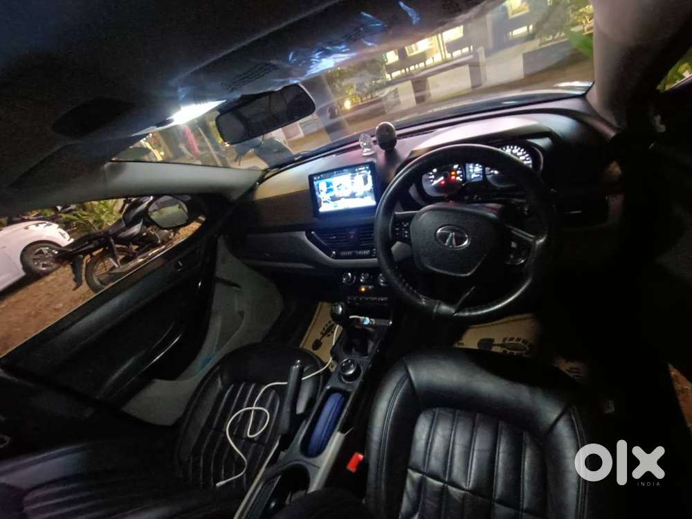 Tata Nexon Xm Mt