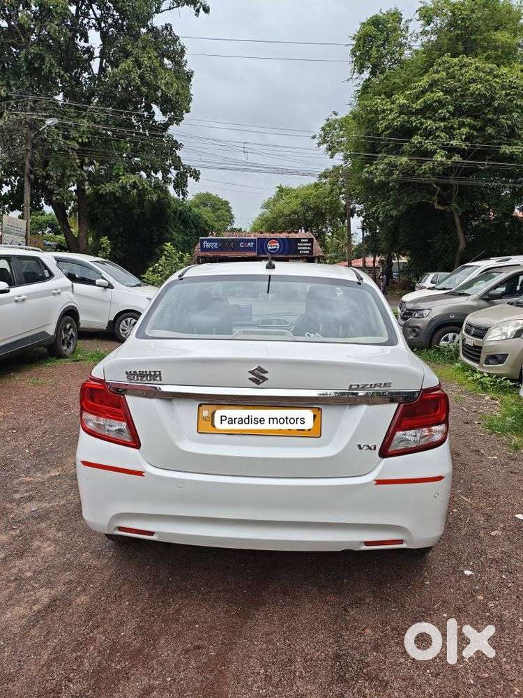Maruti Suzuki Dzire 1.2 Vxi, 2023, Petrol