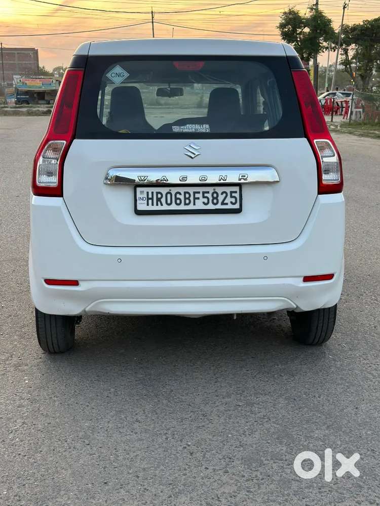 Maruti Suzuki Wagon R 1.0