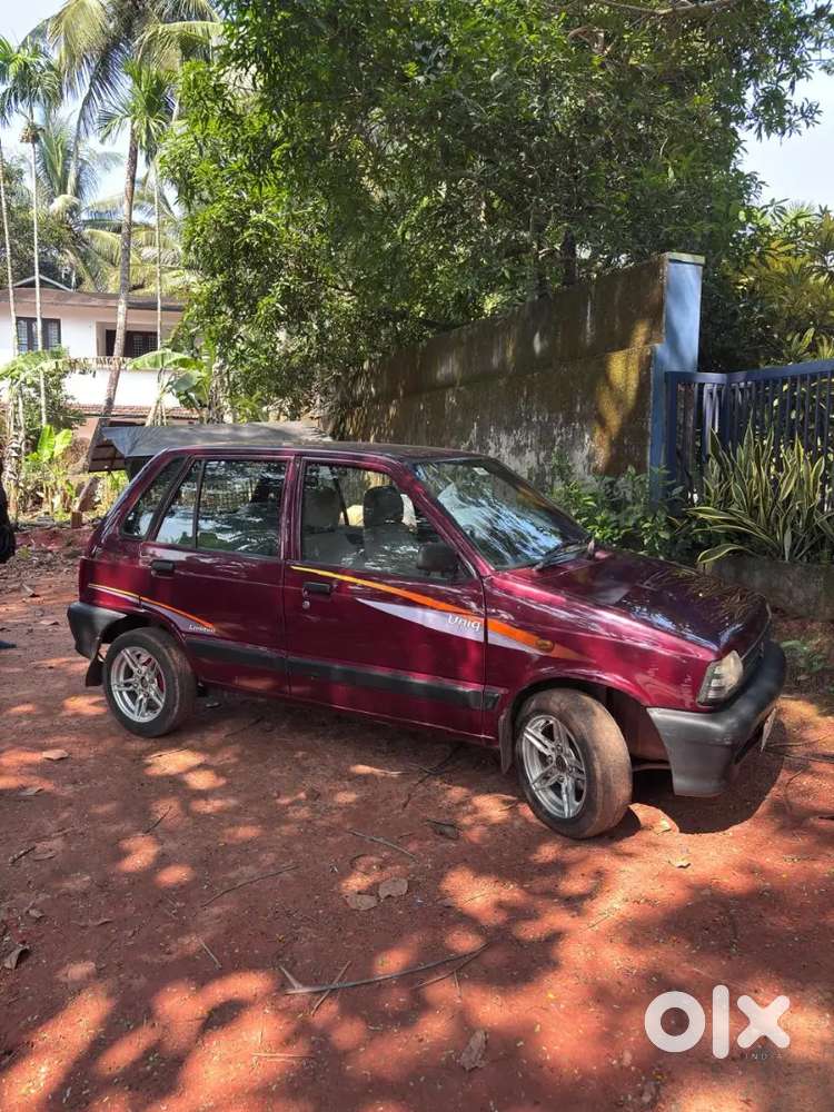 Maruti Suzuki 800 Petrol 2008 Uniq Limited Edition
