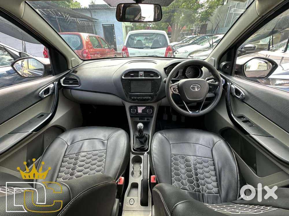 Tata Tiago 1.2 Revotron Xz Plus, 2019, Petrol