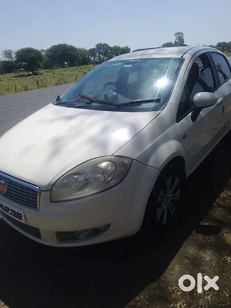 Fiat Linea 2010 Lpg Well Maintained Gadi Mai Koi Kam Nahi Hai