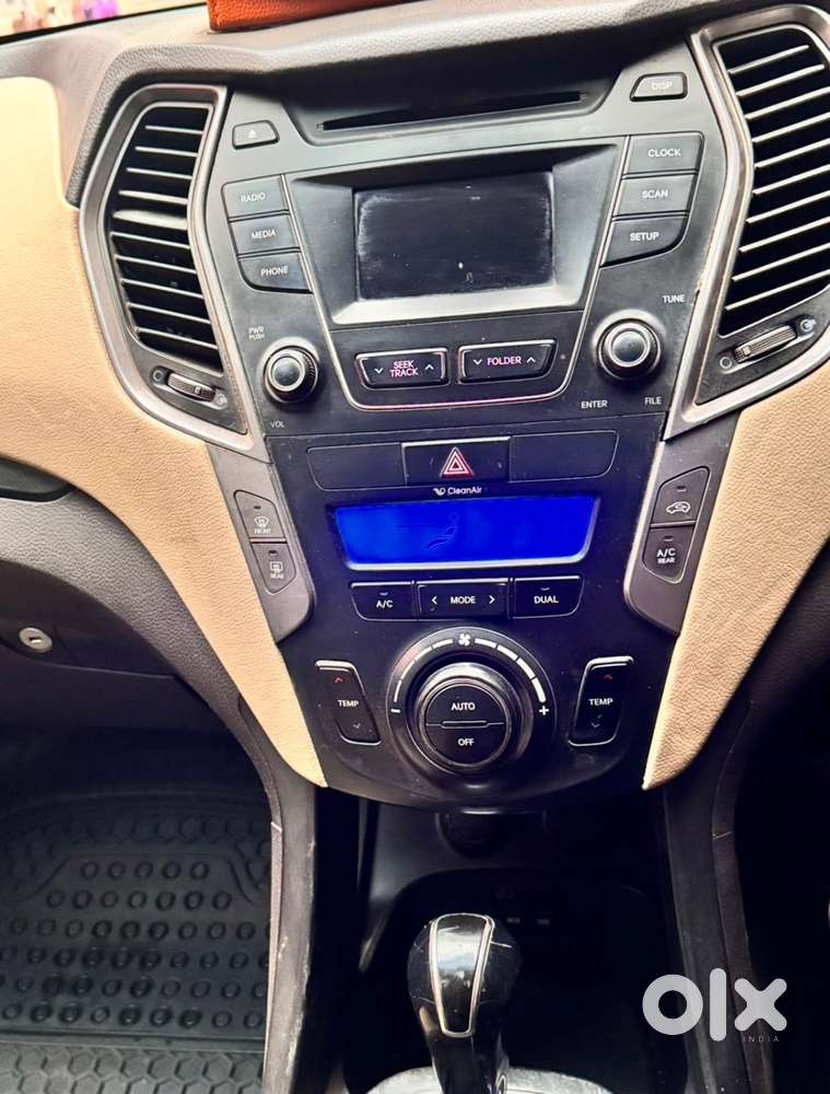 Hyundai Santa Fe Diesel 2014