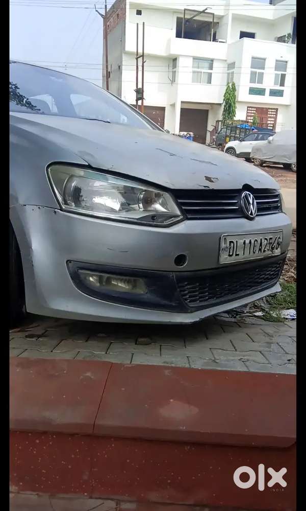 2012 Volkswagen Polo 1.2 Petrol