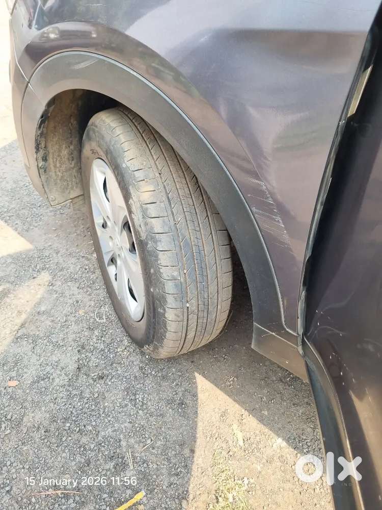 Hyundai Creta Facelift 2017 Petrol 90000 Km Driven