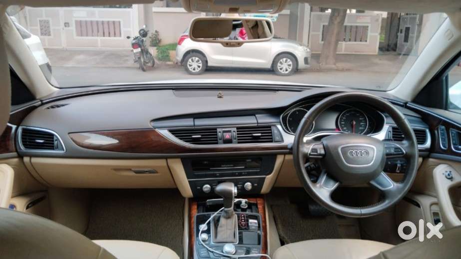 Audi A6 2.0 Tdi, 2014, Diesel