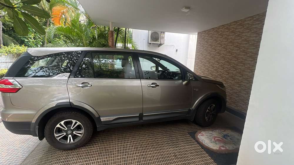 Tata Hexa Diesel 2018