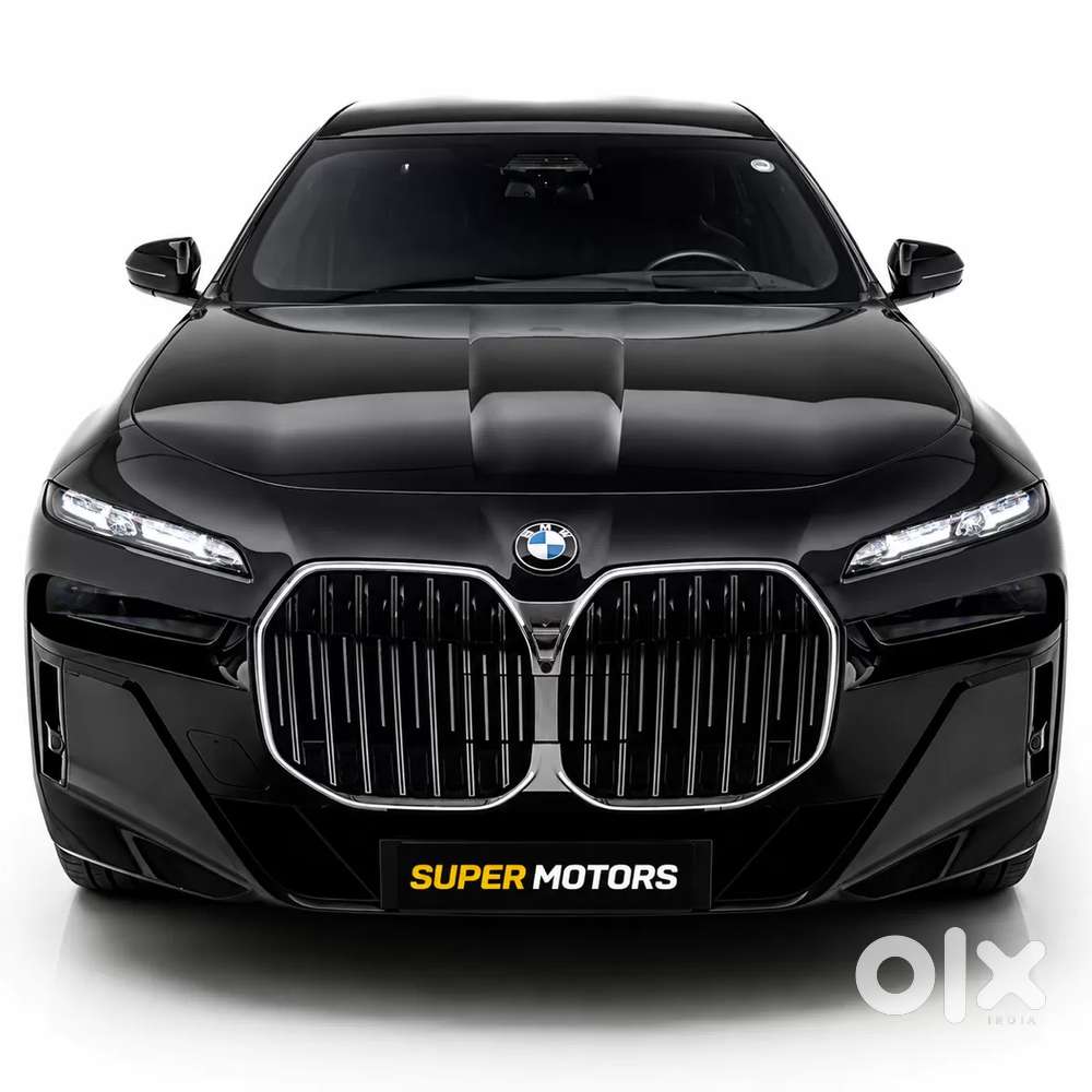 Bmw 7 Series 740i M Sport Petrol Automatic, 2025, Petrol
