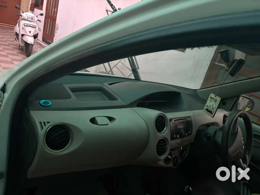 Toyota Etios 2013 Diesel Manual