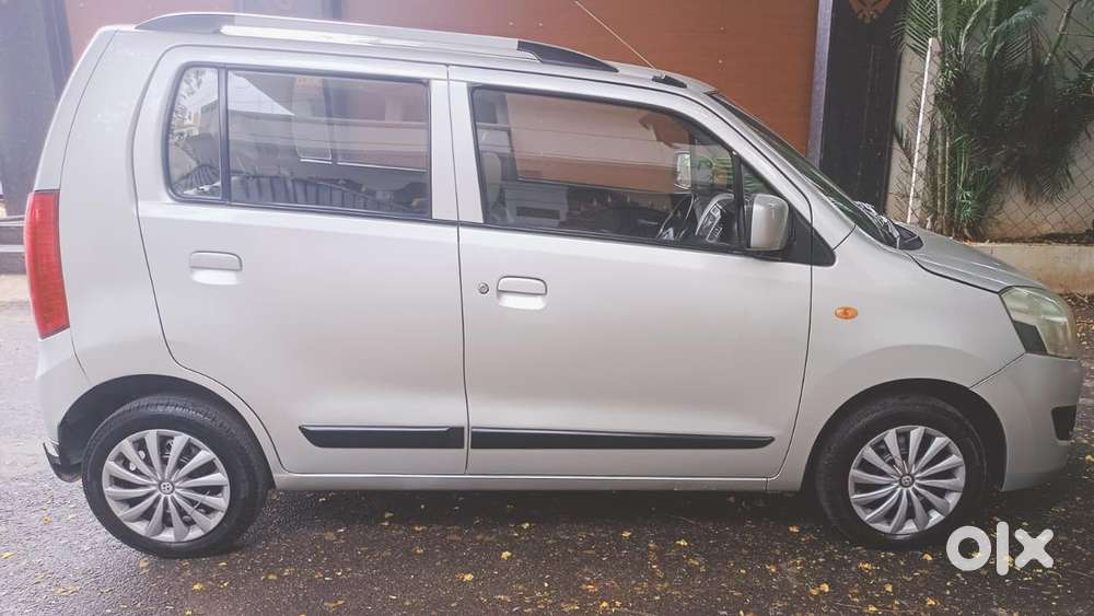 Maruti Suzuki Wagon R, 2015, Petrol