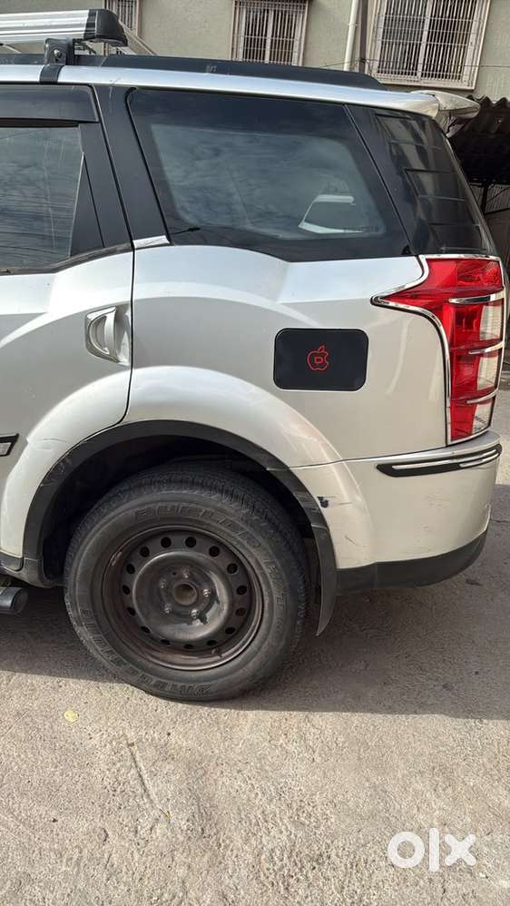Mahindra Xuv500 2014 Year