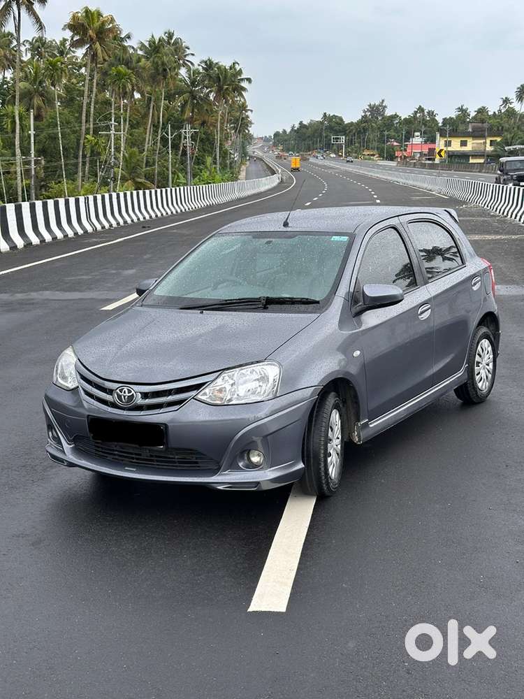 Toyota Etios Liva Petrol Manual 2014