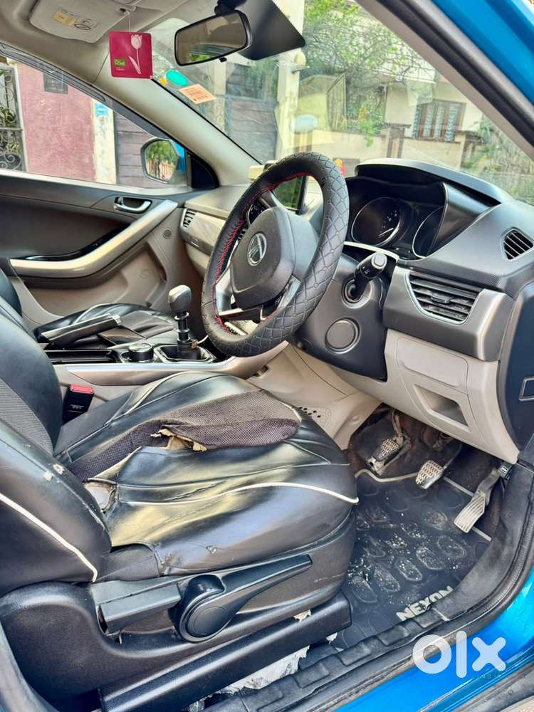 Tata Nexon 1.5 Revotorq Xz Plus (s), 2017, Diesel