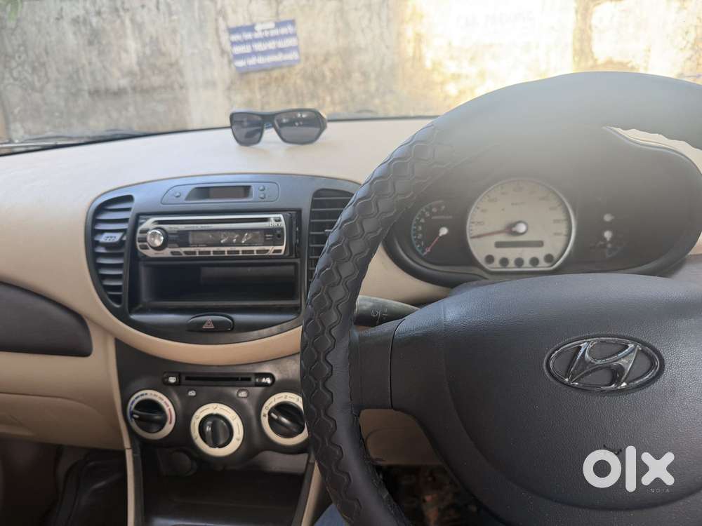 Hyundai I10 Magna 1.1 Itech Se, 2008, Petrol