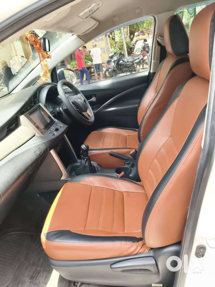 Toyota Innova Crysta 2.4 G Mt 8s, 2020, Diesel