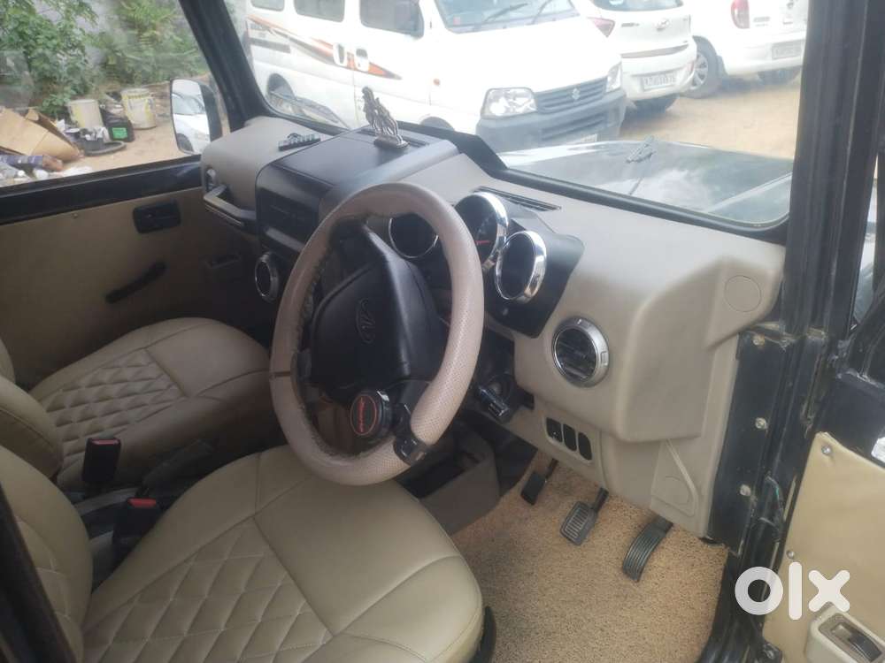 Mahindra Thar 2010-2015 Crde Ac, 2014, Diesel