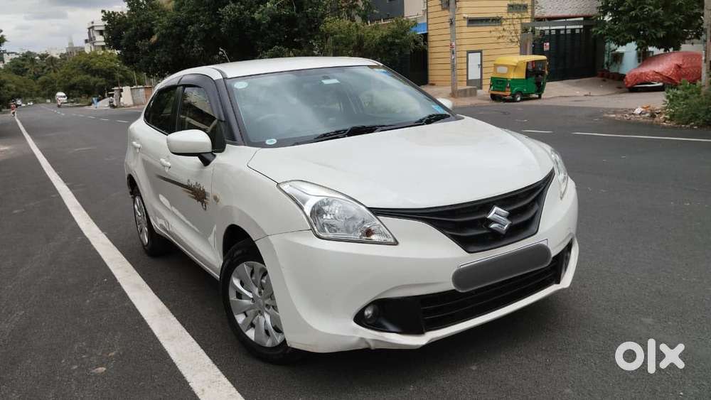Maruti Suzuki Baleno 1.2 Sigma, 2016, Petrol