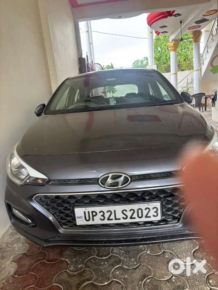 Hyundai I20 Spotz 2020