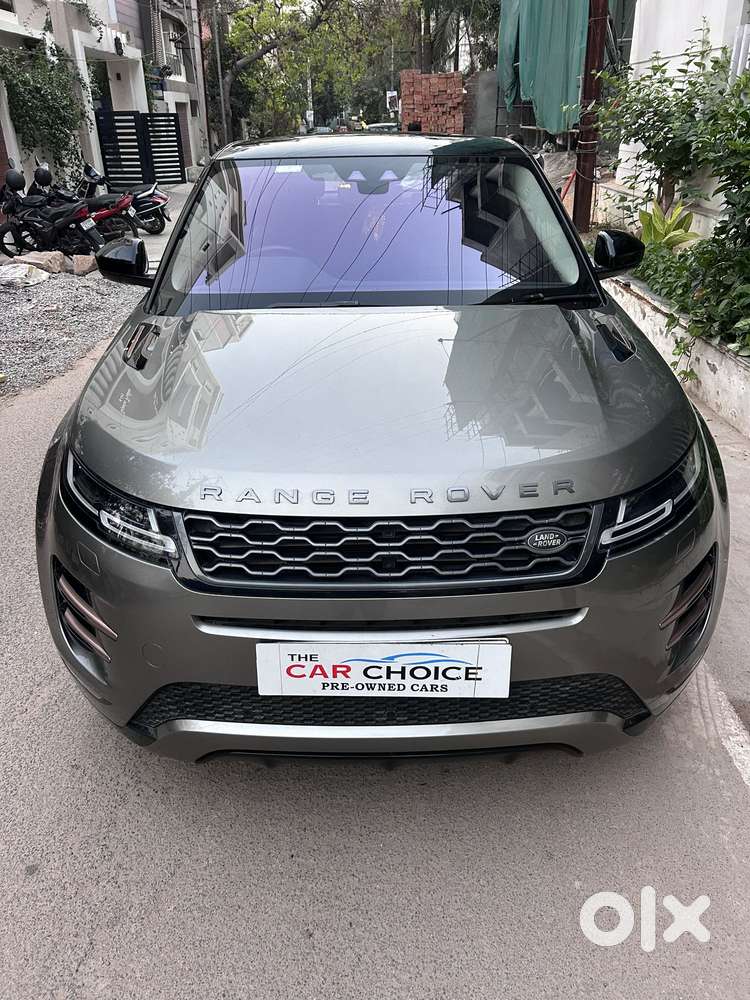 Land Rover Range Evoque Dynamic Sd4, 2020, Diesel