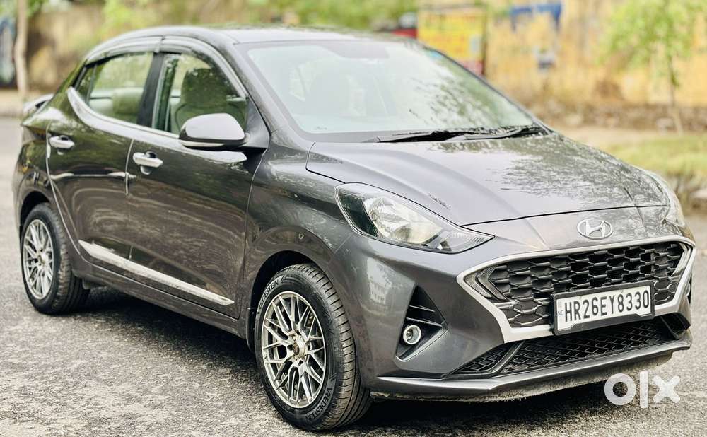 Hyundai Aura 1.2 Sx Cng, 2022, Cng & Hybrids