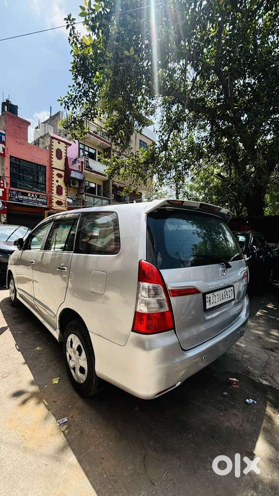 Toyota Innova 2.5 G (diesel) 7 Seater, 2014, Diesel