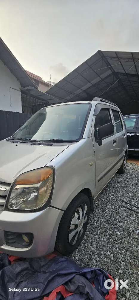 Maruti Suzuki Wagon R 1.0 2009 Petrol Good Condition