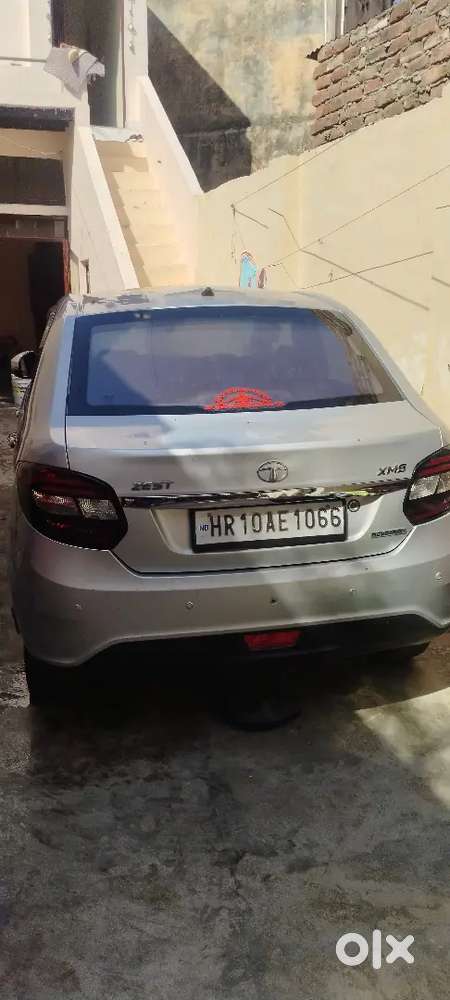 Tata Zest 2018 Petrol+cng