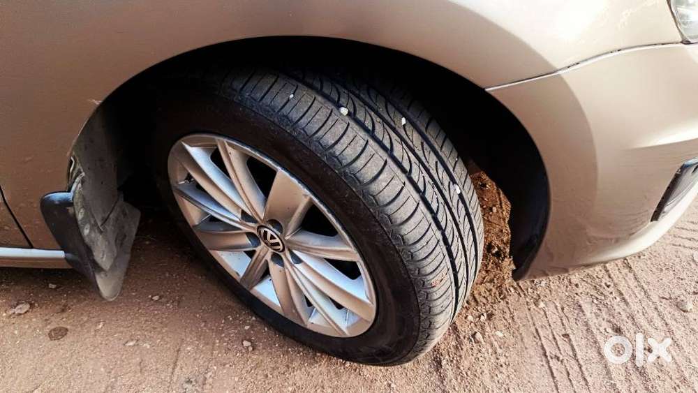Volkswagen Vento, 2017