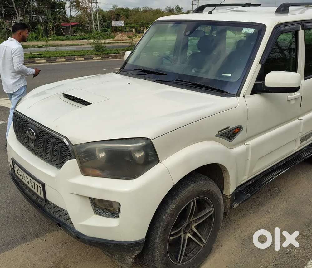 Mahindra Scorpio Diesel Well Maintained