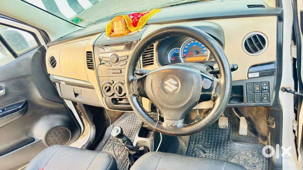 Wagonr Vxi Petrol 2017  Single Owner  All Papers Clear.urgent Sale