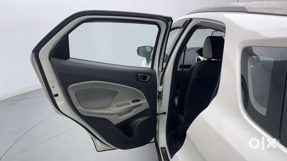 Ford Ecosport 2013-2015 1.5 Ti Vct Mt Titanium, 2017, Petrol