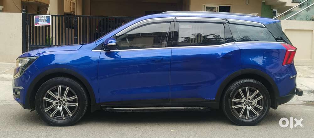 Mahindra Xuv700 2.2 Ax 7 Diesel Mt Luxury Pack Str, 2023, Diesel