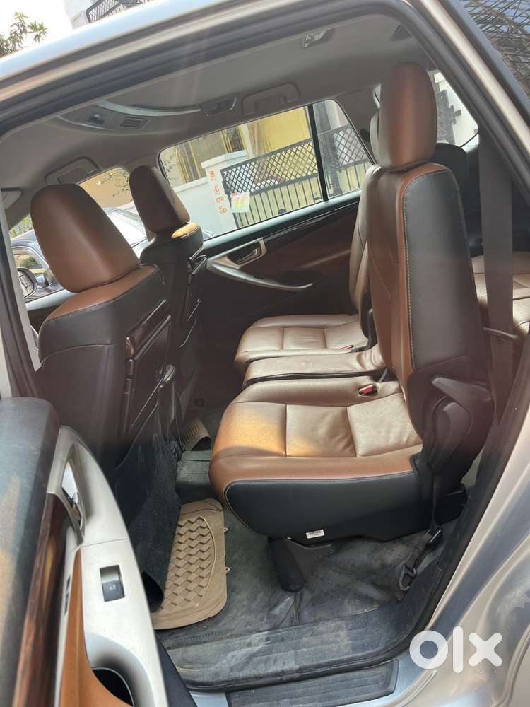 Toyota Innova Crysta [2020-ongoing] 2.7 Zx At 7 Str, 2022, Petrol