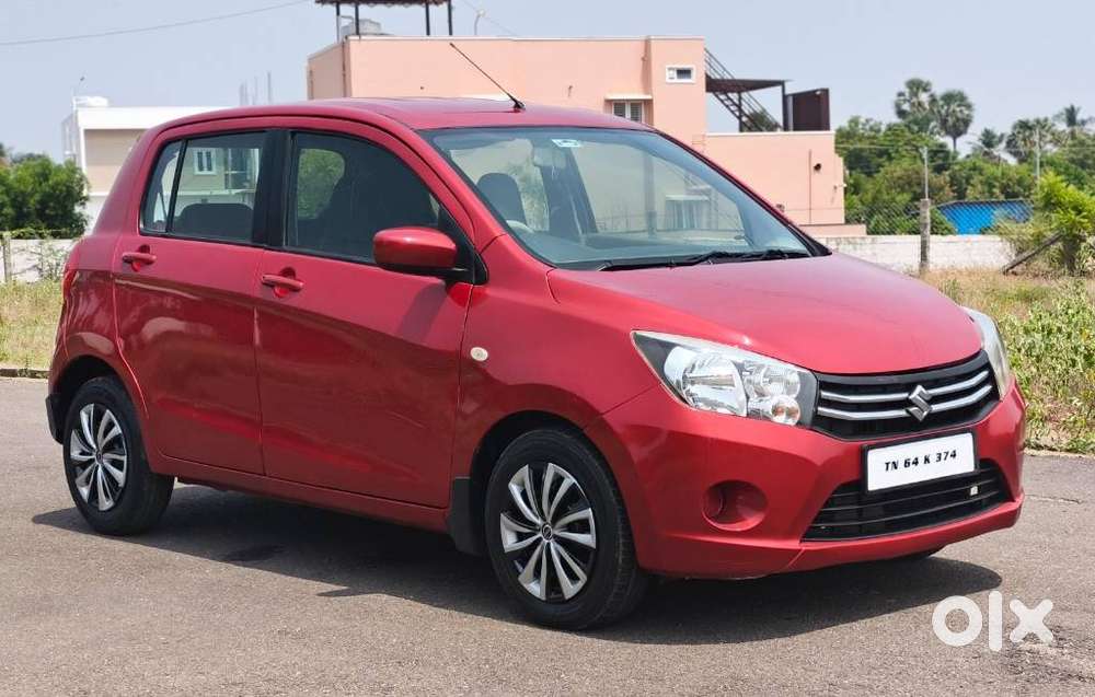 Maruti Suzuki Celerio, 2015, Petrol