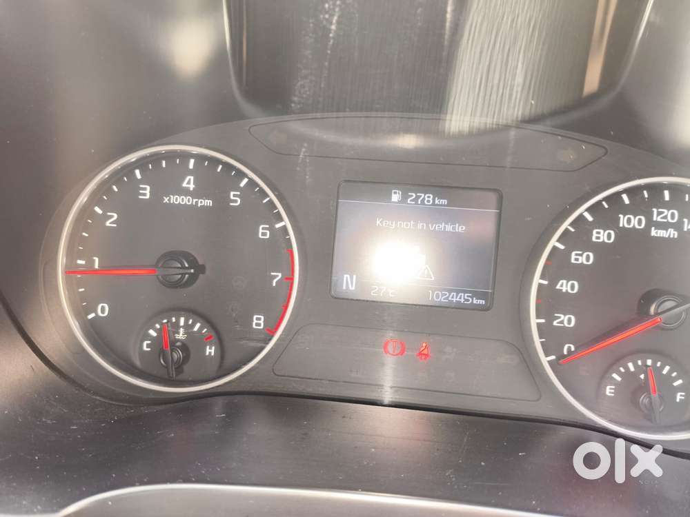 Kia Seltos Htx 1.5 Petrol Mt, 2021, Petrol
