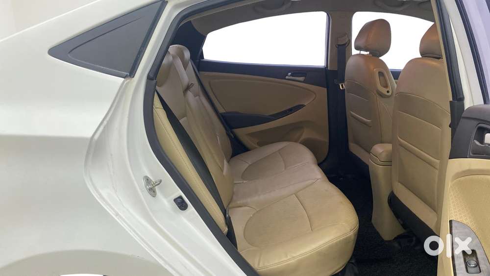 Hyundai Verna 1.6 Vtvt Sx, 2016, Petrol