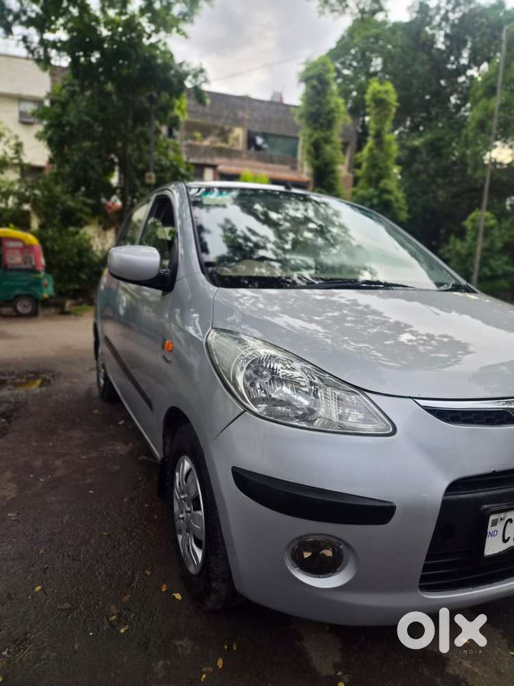 Hyundai I10 1.2 Kappa Sportz, 2008, Petrol
