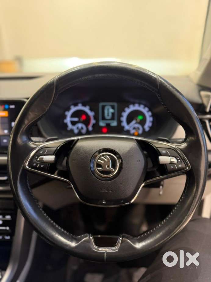 Skoda Kushaq 1.0 Tsi Ambition At, 2021, Petrol