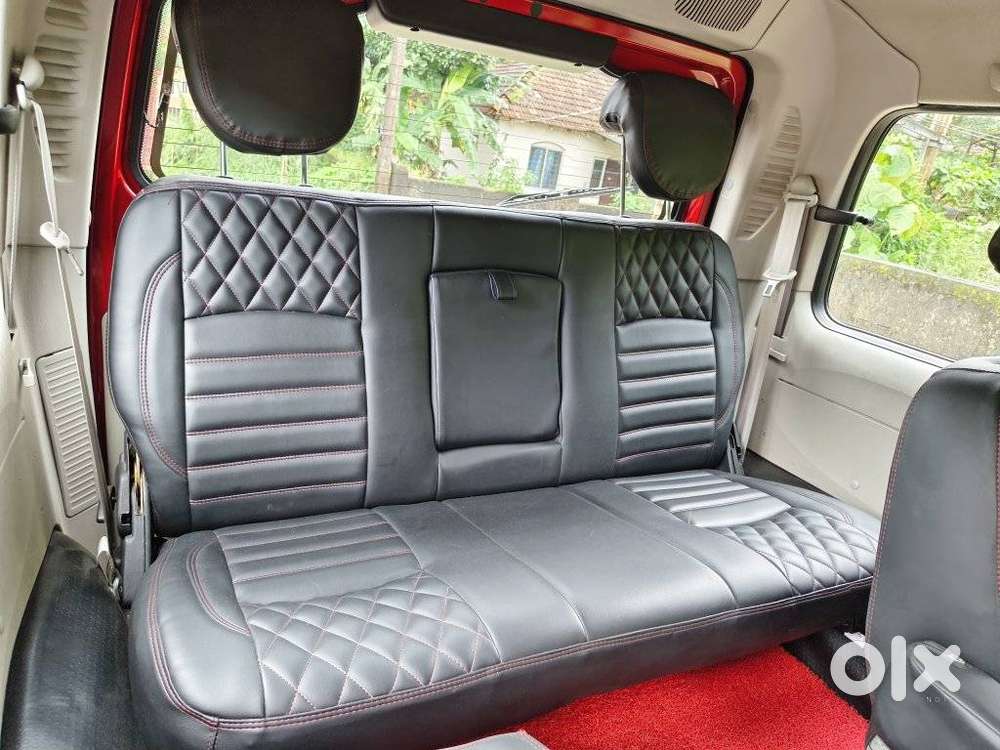 Mahindra Scorpio S10 7 Seater, 2015, Diesel