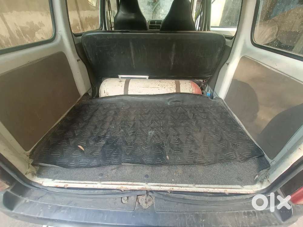 Maruti Suzuki Eeco 2015 Petrol Cng Good Condition