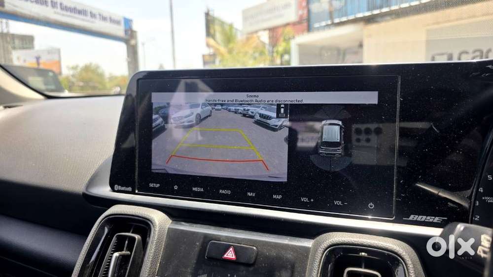 Kia Sonet Gtx Plus At D, 2021, Diesel