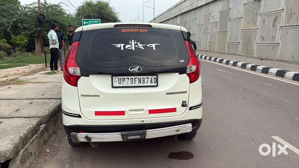 Mahindra Marazzo Diesel 2019